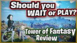 Tower of Fantasy - First Impressions - Better than anticipated