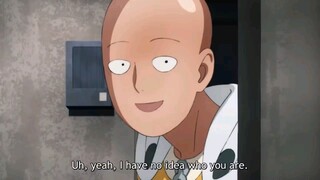 Saitama said: Trứng chọi đá thôi các đồng chí #amv