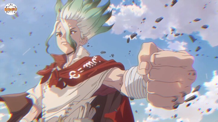 Dr. Stone: Science Future Part 2 Episode 12