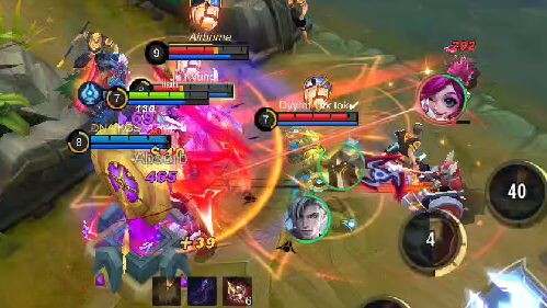 rank game highlights Minsitthar halimaw.