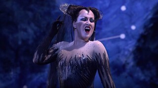 The Magic Flute – Queen of the Night aria