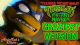 Teenage Mutant Ninja Turtles: Mutant Mayhem Review | The Turtles’ Craziest Movie