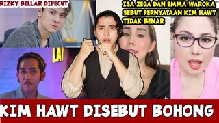 PECAH 😱😱!! Rizky Billar Dipecat & Bongkar Aib Rizky Billar, Kim Hawt Disebut BOHONG