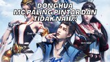 Donghua MC OP Pintar Tapi Tidak Naif !!!