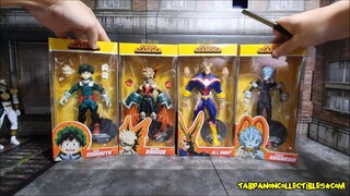 รีวิว McFarlane - My HERO Academia Series 1