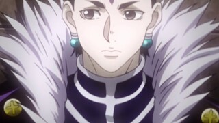 chrollo lucilfer