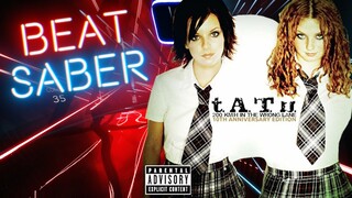 Beat Saber - t.A.T.u. - Not Gonna Get Us (FullCombo - ExpertPlus)