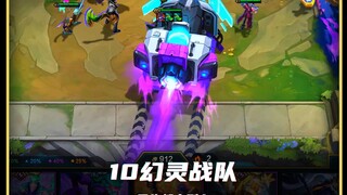 【Teamfight Tactics S14】Ultimate Option for the 10 Illusionist Team Composition