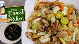 Original Pancit Bihon Batangas Recipe | Panlasang Batangas