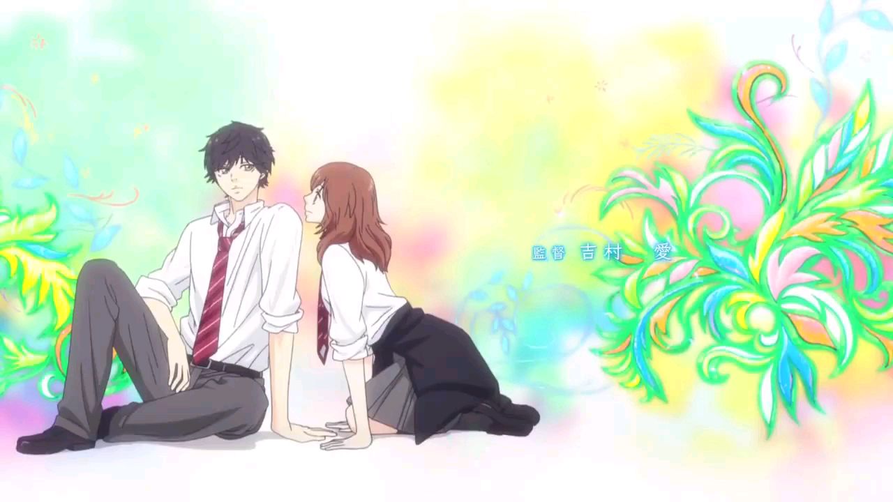 Blue Spring Ride 8 Simulcast Preview HD 