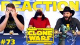 Star Wars: The Clone Wars #73 REACTION!! "Nomad Droids"