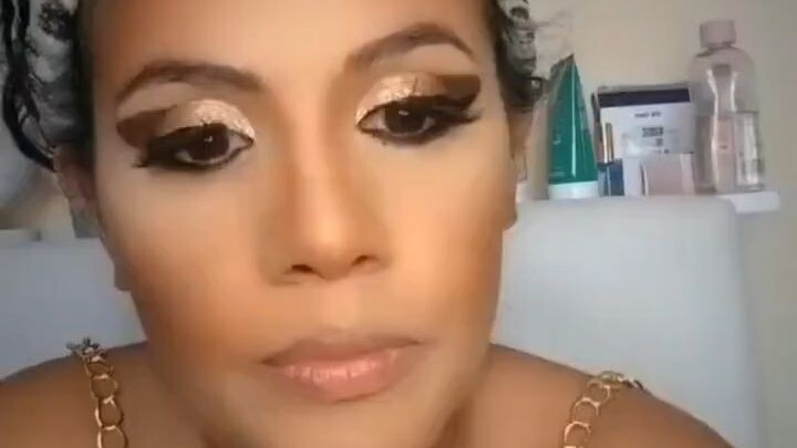 tutorial makeup arabic