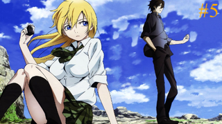 Tập 05- Trò Chơi Sinh Tồn (BTOOOM!)