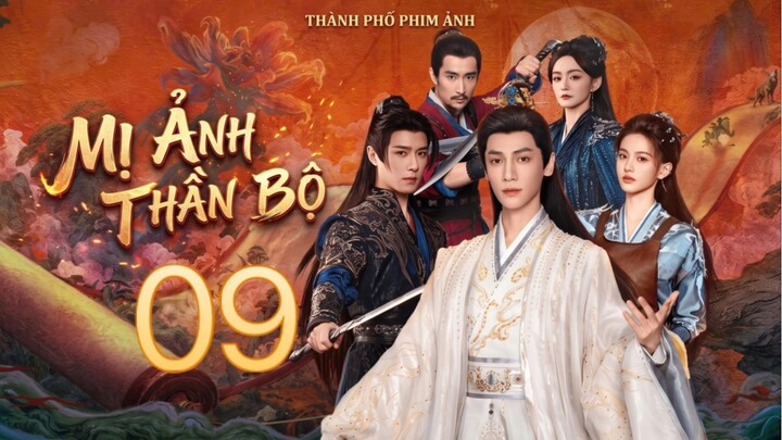 Mị Ảnh Thần Bộ (Shadow Punisher) Full HD - Tập 9 (Thuyết Minh)