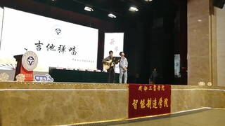 【なんでもないや（没什么大不了）】在学校新生开学典礼上演唱《你的名字》主题曲