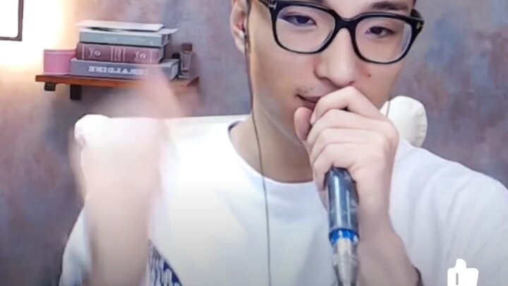 ตัวอย่างแรกของเถียนอีหมิงกับเพลงคัฟเวอร์ “บะหมี่เนื้อแห่งความหลงลืม”