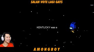 SALAH VOTE LAGI DONG GAYS !