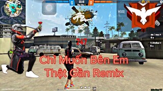 Chỉ Muốn Bên Em Thật Gần Remix | - YLING (TRÍ THỨC REMIX) Nhạc Hot Tik Tok X Free Fire | Mèo Đen YT