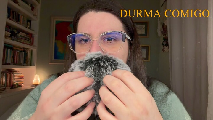 Meu Primeiro ASMR em Português