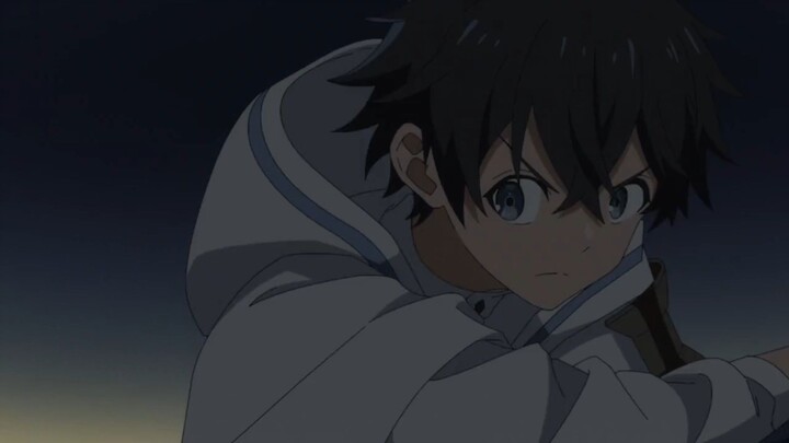 Episode 04 - Mizu Zokusei no Mahoutsukai (Subtitle Indonesia)