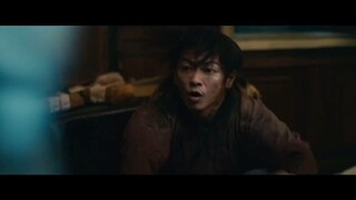[Remix]Adegan pertarungan seru dalam drama <Rurouni Kenshin>