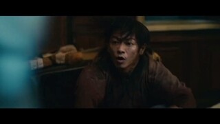 [Remix]Exciting fighting scenes in the drama <Rurouni Kenshin>