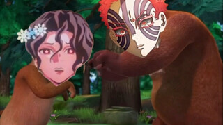 Vô Sảm níu kéo Tam Ca