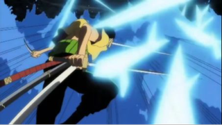 Cản đường Zoro và đồng bọn và cái kết