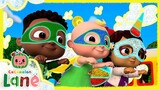 NEW Netflix Series! | Meet the Characters of CoComelon Lane | CoComelon Nursery Rhymes & Kids Songs