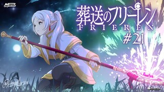 [S1] Tập 21 - Frieren: Pháp Sư Tiễn Táng [Vietsub]