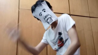 五千赞开学跳给全校看