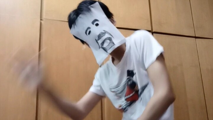 五千赞开学跳给全校看