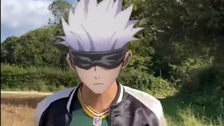 [Dubbing of Jujutsu] "Gojo Satoru's Bullying"