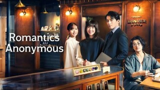 Romantics Anonymous (Japanese Drama) Hindi, Dubbed  Episode 1