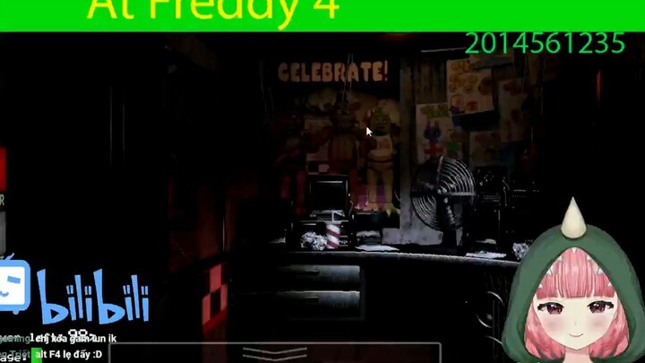 Con freddy nó gọi tôi ra các bạn ạ #game