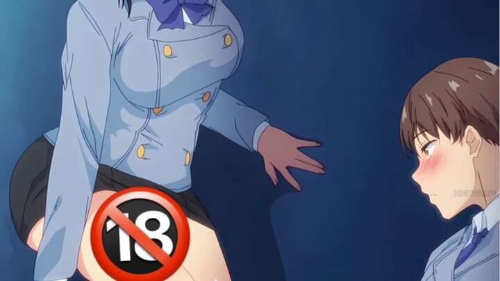 Anime 18+ No sensor main di sekolah 🥵💦