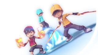 BoBoiBoy Galaxy - Ancaman Armada | Episode 23 Season 01