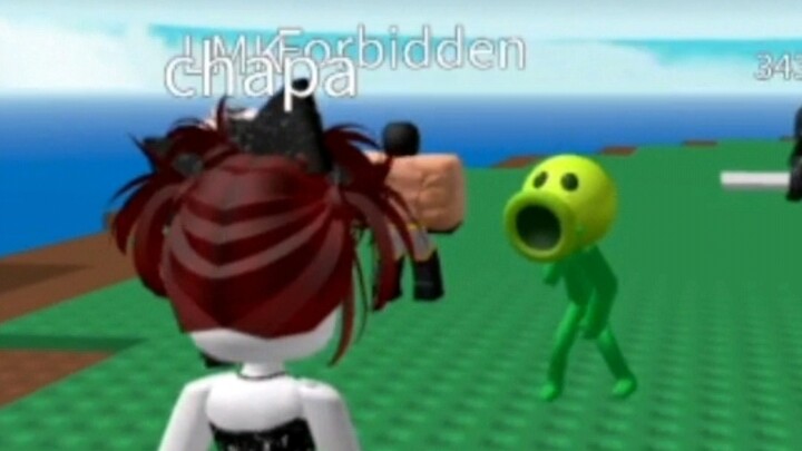 【โรบล็อกซ์】นี่มันอะไรกันเนี่ย บ้าบอสุดๆ!