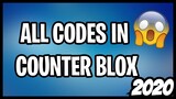 Roblox Counter-Blox New Codes! June 2020