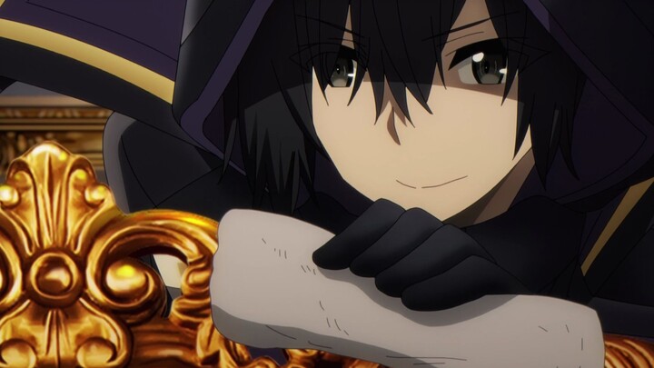 Let me interpret the c*ess of Lord Shadow!