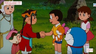 Review Phim Doraemon _ Nobita và Pháp sư bí ẩn Gió TẬP 6