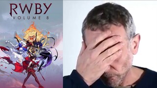 Micheal Rosen describes volumes of RWBY