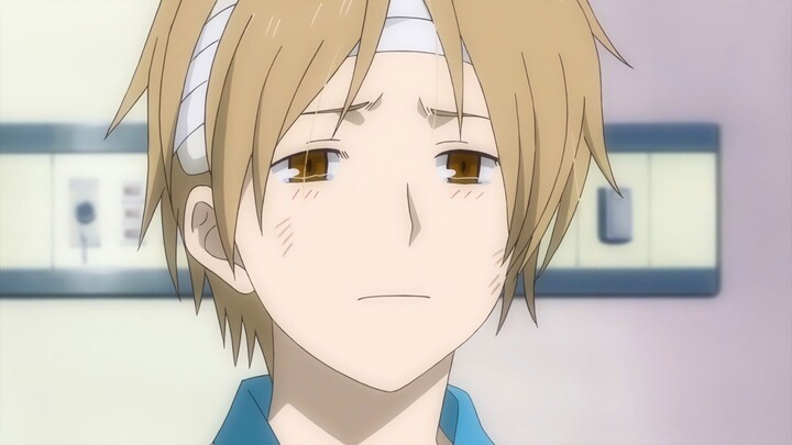 [Natsume Yuujinchou Roku] "Jadi hidup, sama pahitnya dengan sebuah lagu"