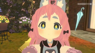 [Game] Pelayan yang Punya Aksen Timur Laut [VRCHAT]