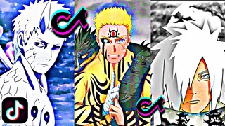 NARUTO TIKTOK COMPILATION #24