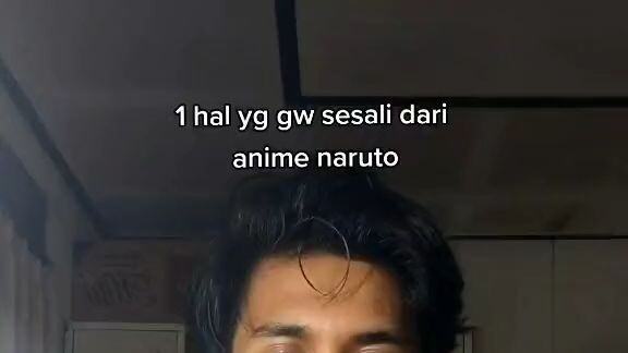 coba sebutin 1 hal yg kalian sesali dari anime Naruto