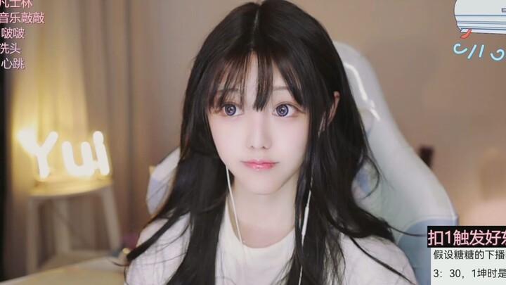 asmr倒放助眠 反方向的钟，正方向的amagi