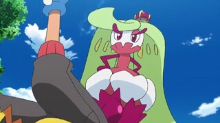 Pokemon: Sun and Moon Episode 104