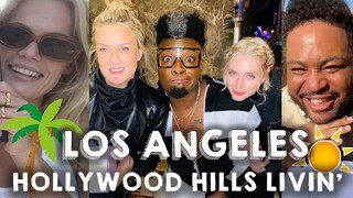 Oliver Twixt - Extra LA Vlog with Joanie, Jenah, and Kristin