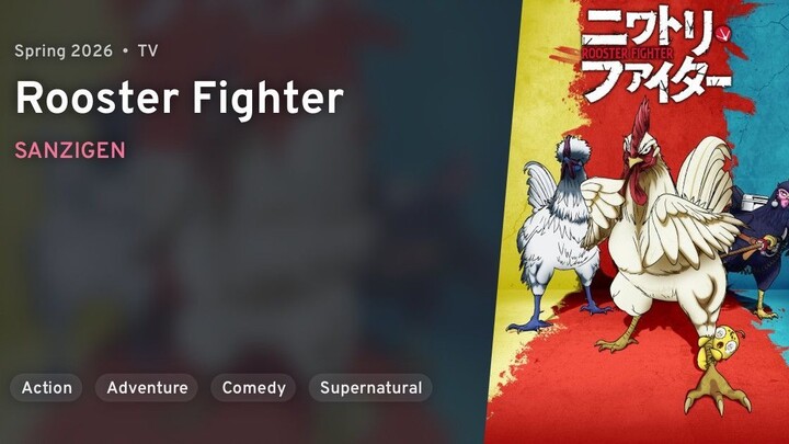 EP 3 - Niwatori Fighter Sub Indo